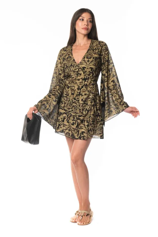 Acquadicocco Aristocratic krátké kimono k plavkám